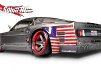 FireBrand RC MachSpeed-GTR Body
