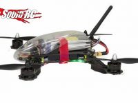 Hitec Vektor 280 FPV Race Drone