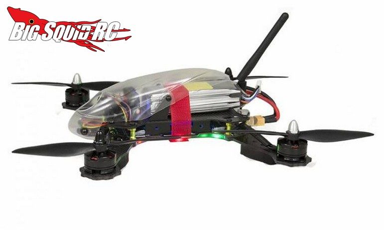 Hitec Vektor 280 FPV Race Drone
