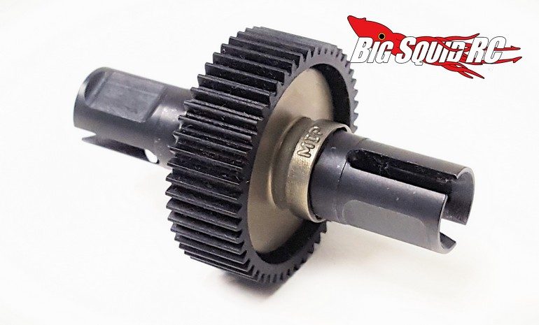 MIP Bi-Metal TLR 22 Diff