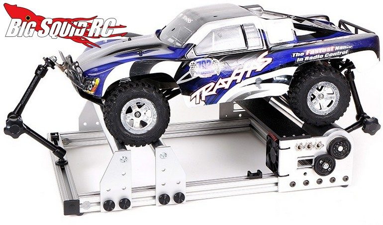 McPappy Racing Chassis Dyno Version 2