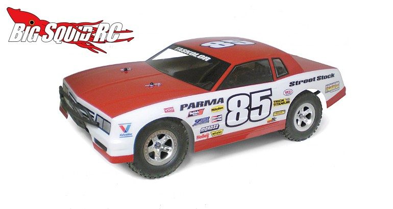 Parma 85 Street Stock SC Body