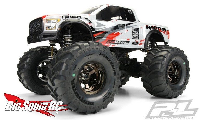 Pro-Line Destroyer 2.2 Tires