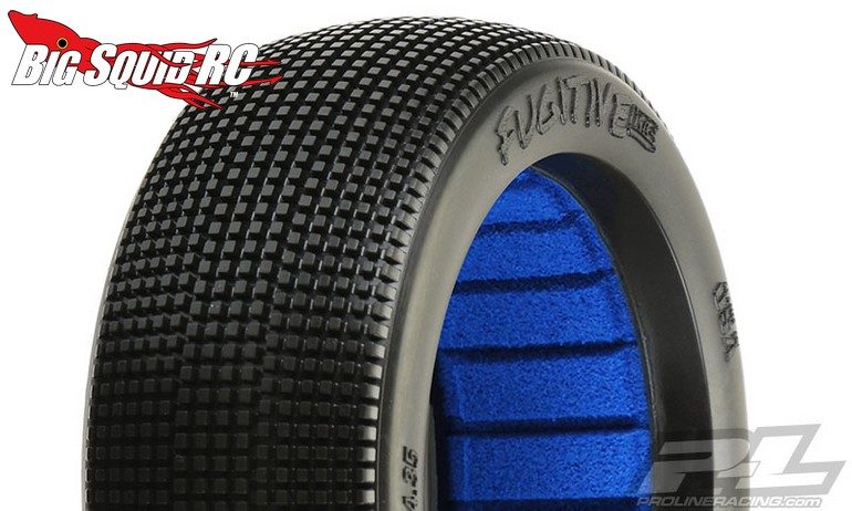 Pro-Line Fugitive Lite Tires