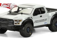 Pro-Line Pre-Painted Pre-Cut 2017 Ford F-150 Raptor Body