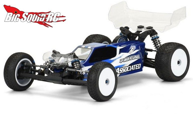 Pro-Line Predator Clear Body AE B6 B6D