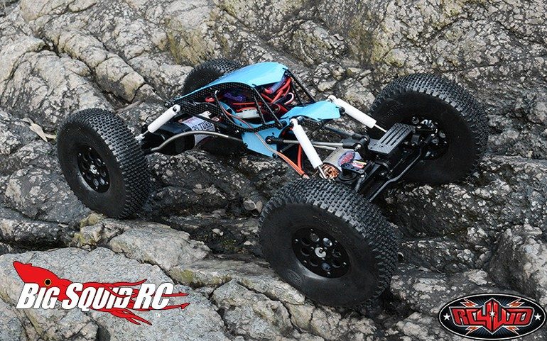 THE NEW RC4WD SUPER BULLY 2 AXLES IN USE AT SUDICS 2023 