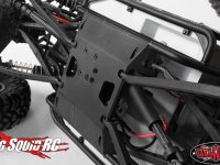 RC4WD Delrin Lower Skid Plate Axial Wraith