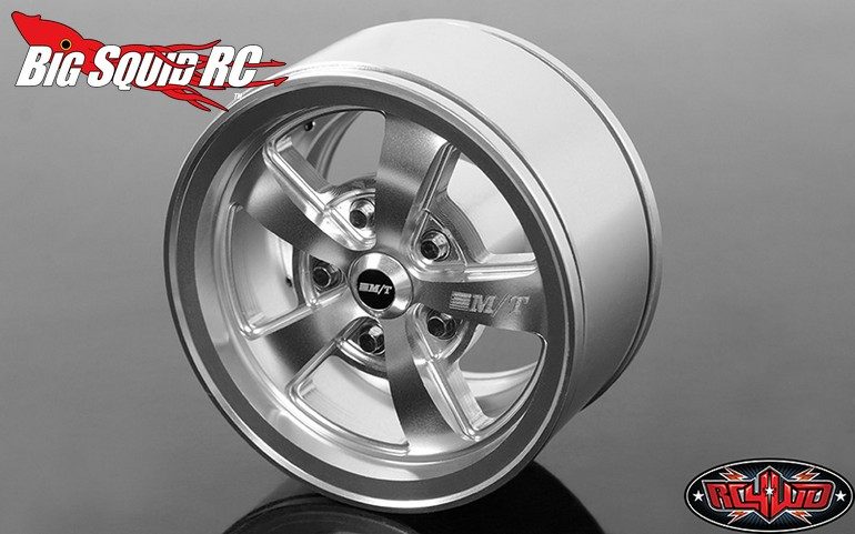 RC4WD Mickey Thompson Street Comp SC-5 1.9 Wheels