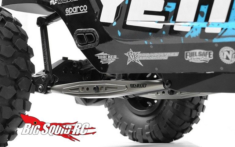 RC4WD Rear Trailing Arms Axial Yeti