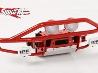 RC4WD Rough Stuff Limited Edition Red Metal Front Bumper TF2