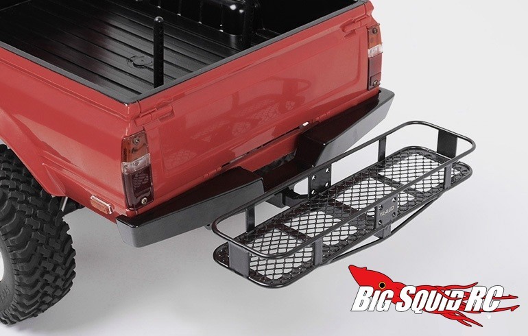 RC4WD Scale Rear Hitch Carrier