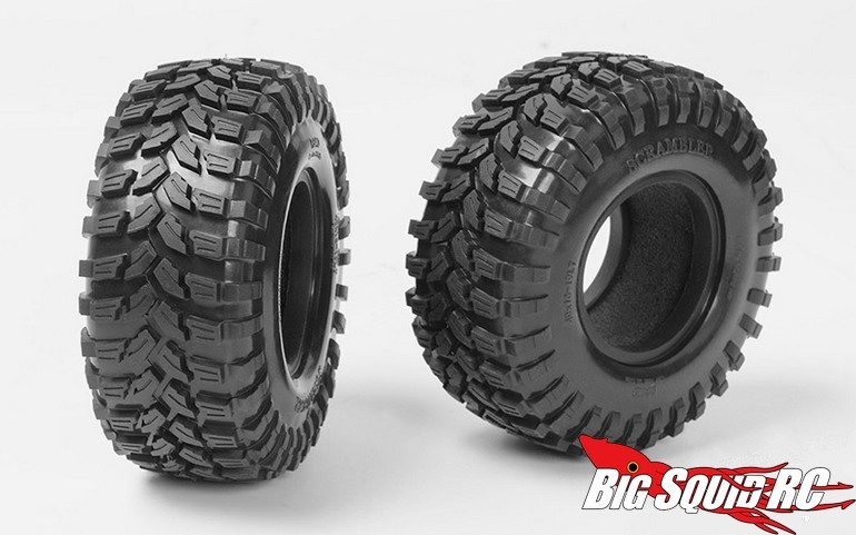 RC4WD Scrambler Offroad 1.9 Scale Tires