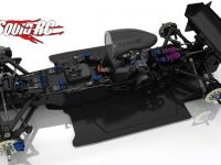 RS5 Modelsport XF Formula One Chassis