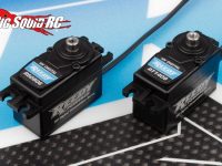 Reedy Low Profile Digital Servos
