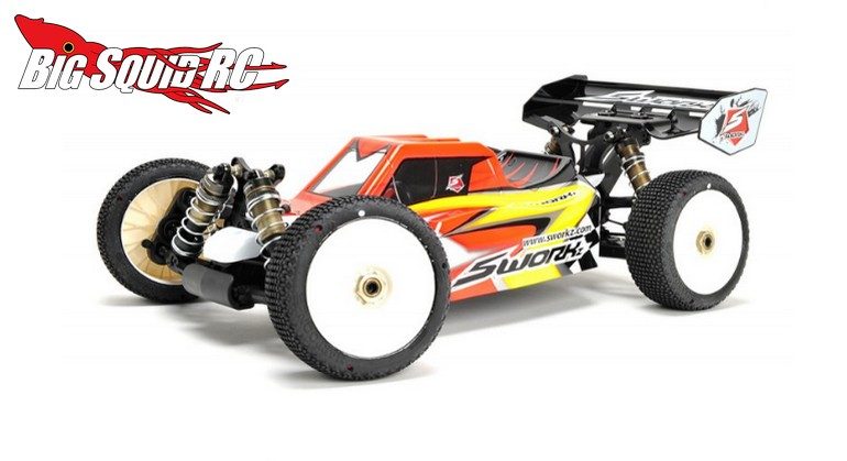 SWORKz S35-2E Buggy Kit