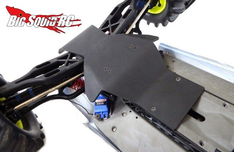 T-Bone E-Maxx Chassis Brace