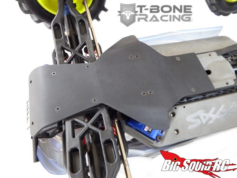 x maxx chassis brace