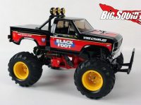 Tamiya Blackfoot Re-release 2016