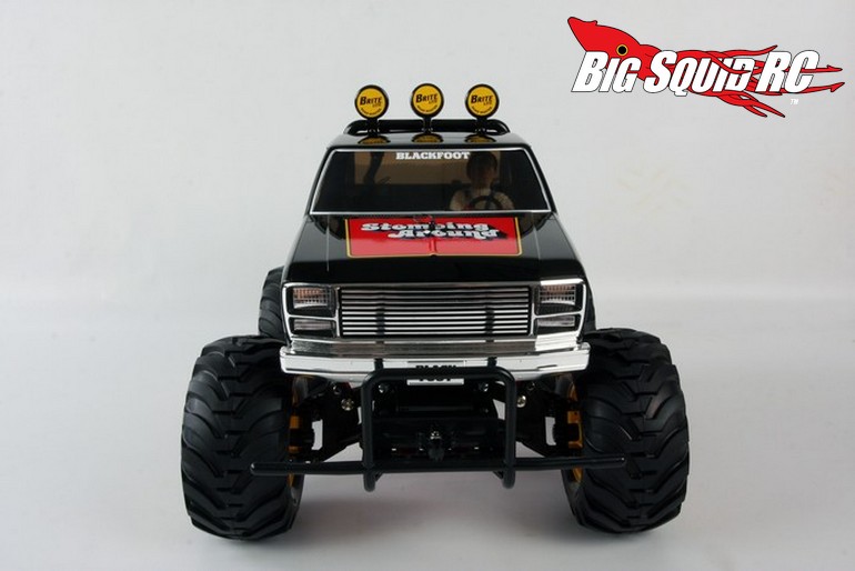 tamiya blackfoot