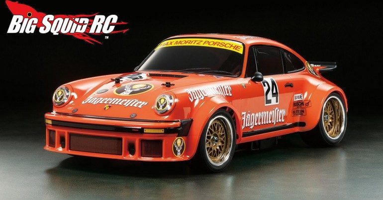 porsche tamiya rc
