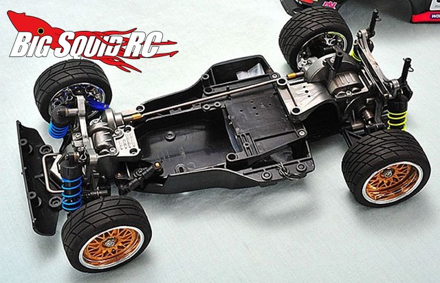 tamiya rc porsche 934