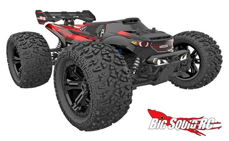 Team Redcat TR-MT8E BE6S Monster Truck