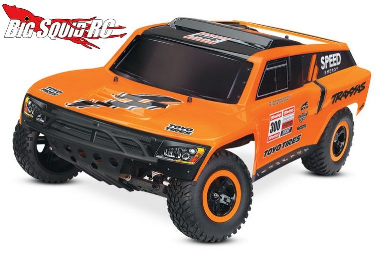 traxxas robby gordon body
