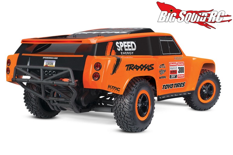 traxxas robby gordon