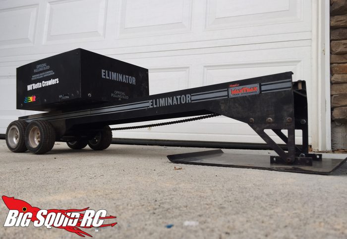 eliminator-pulling-sled