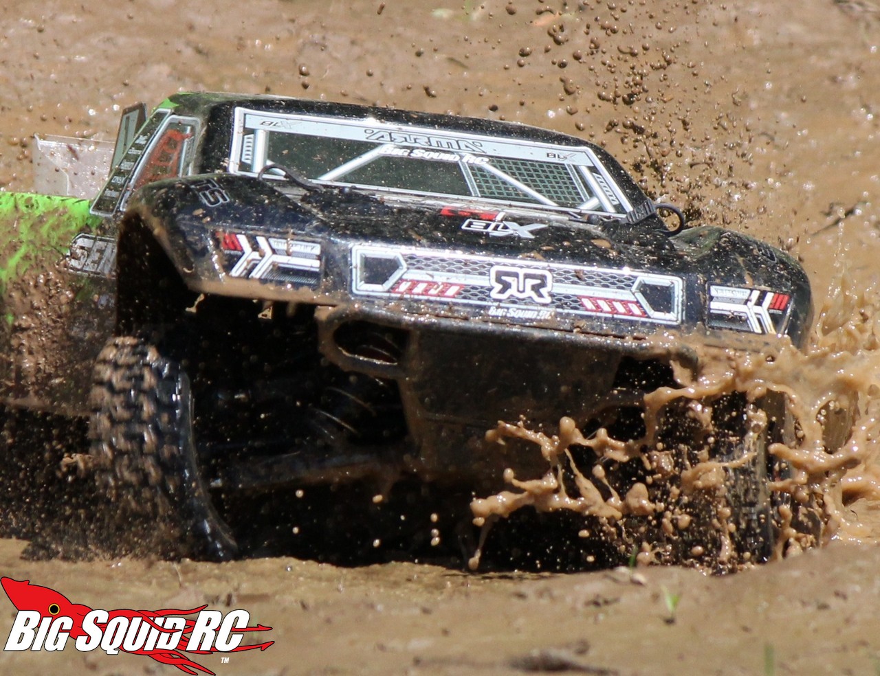 arrma 2wd short course