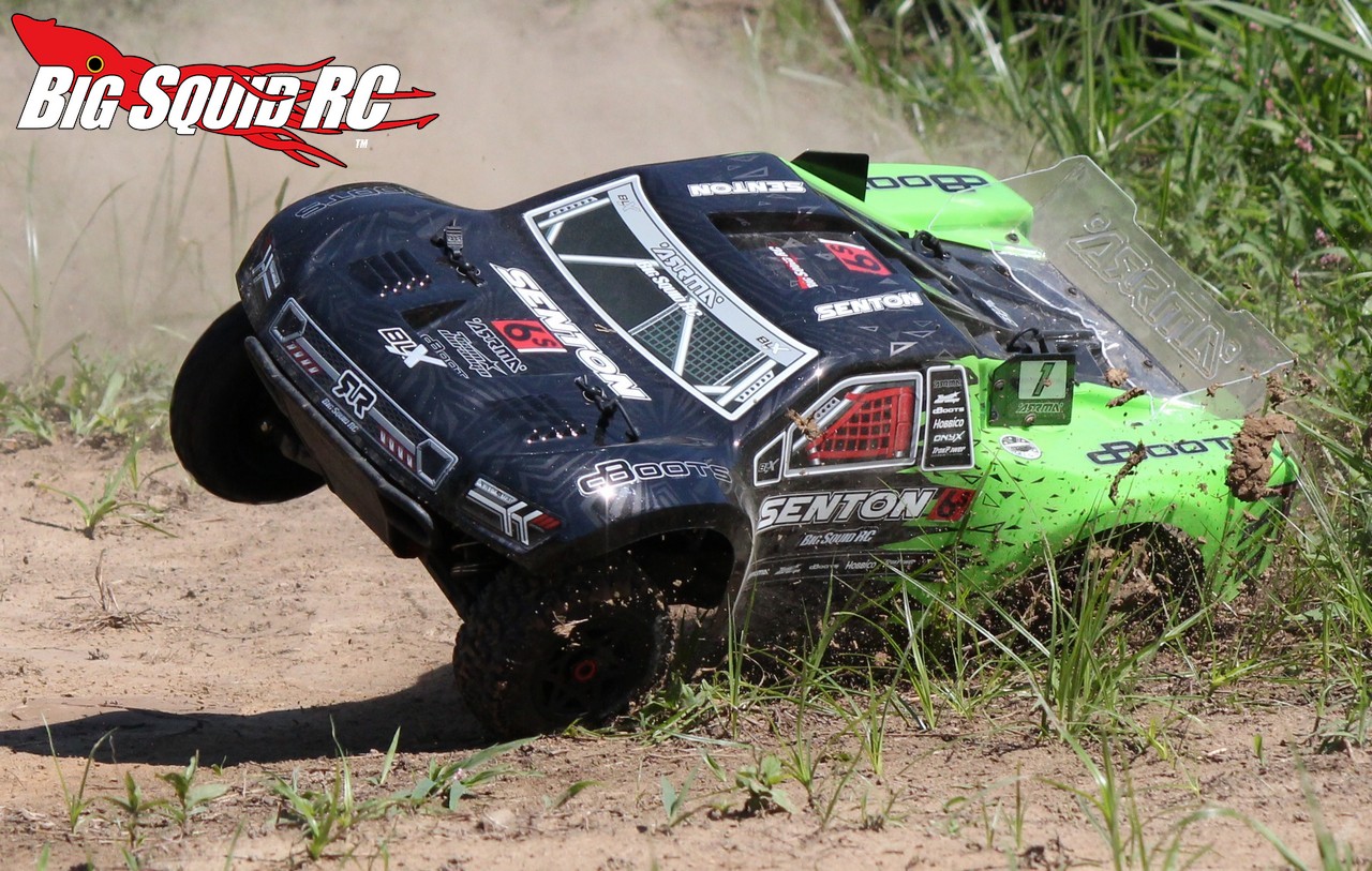 arrma 2wd short course