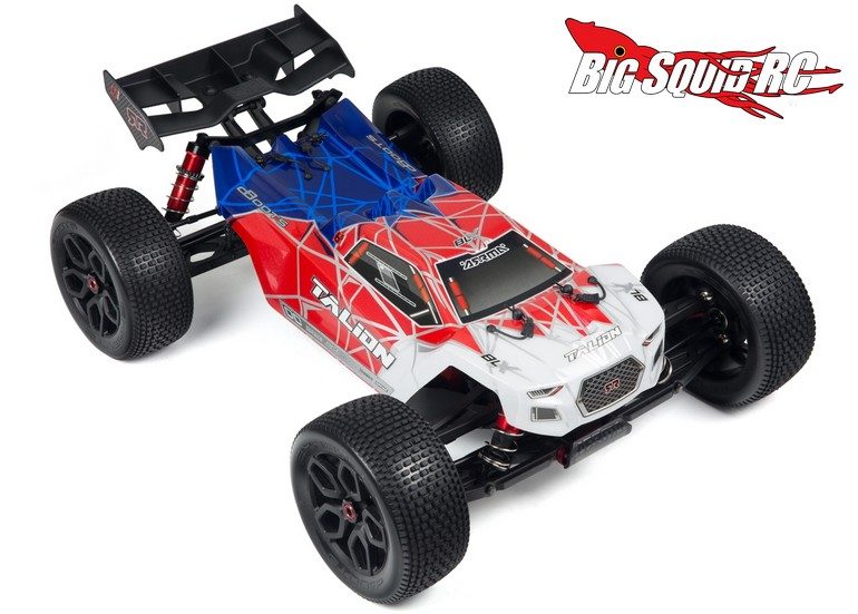 2016 ARRMA Talion BLX Truggy