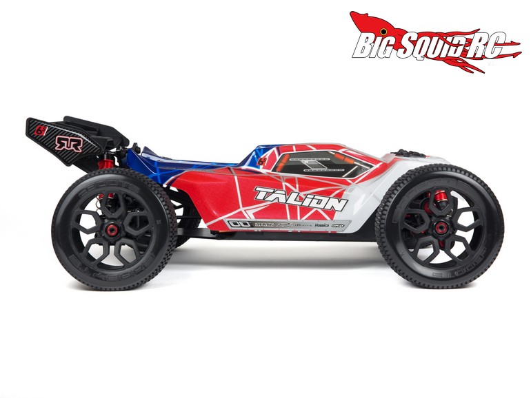 talion car