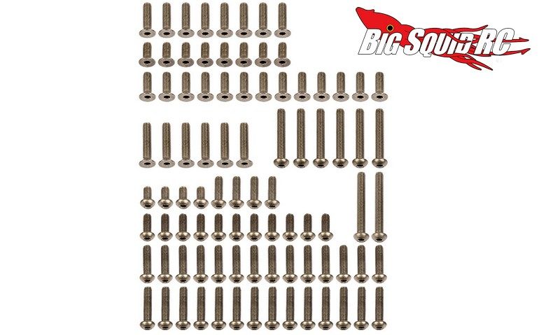 Associated Screw Set