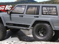 Axial Racing SCX10 II 2000 Jeep Cherokee RTR