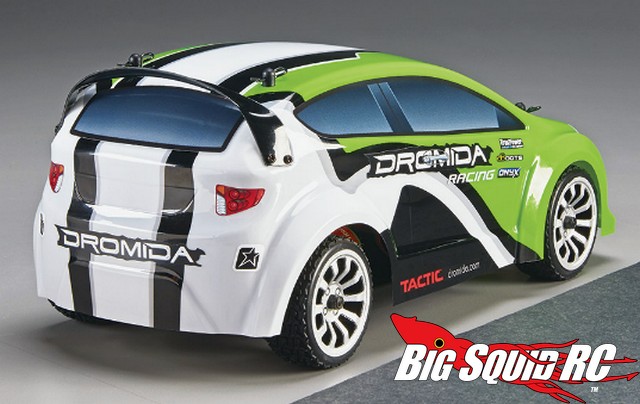 dromida rally car
