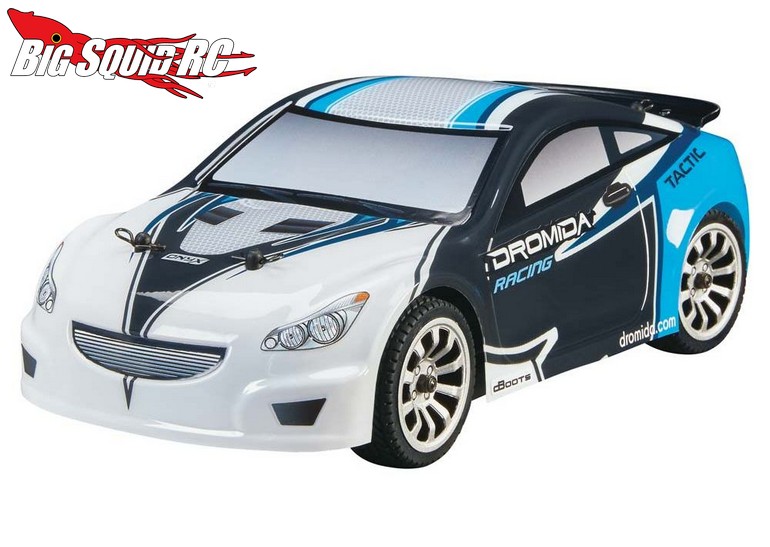 Dromida touring 2025 car