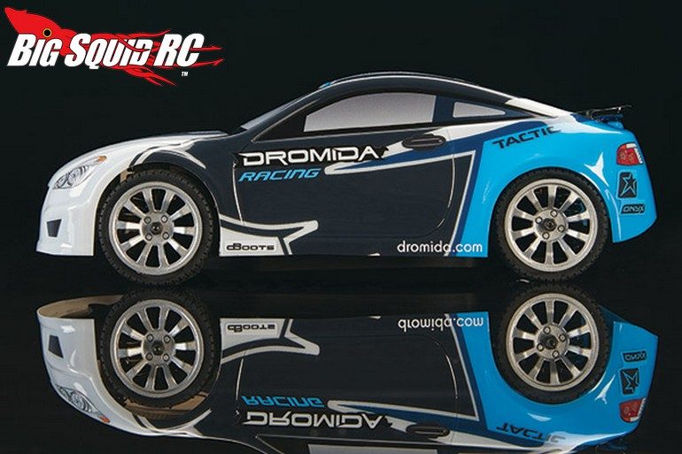 Dromida 18th Scale Touring Car