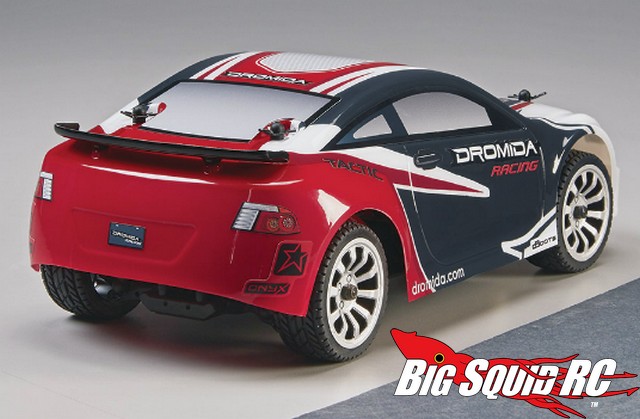 dromida touring car