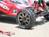 Review Duratrax 8th scale buggy tires