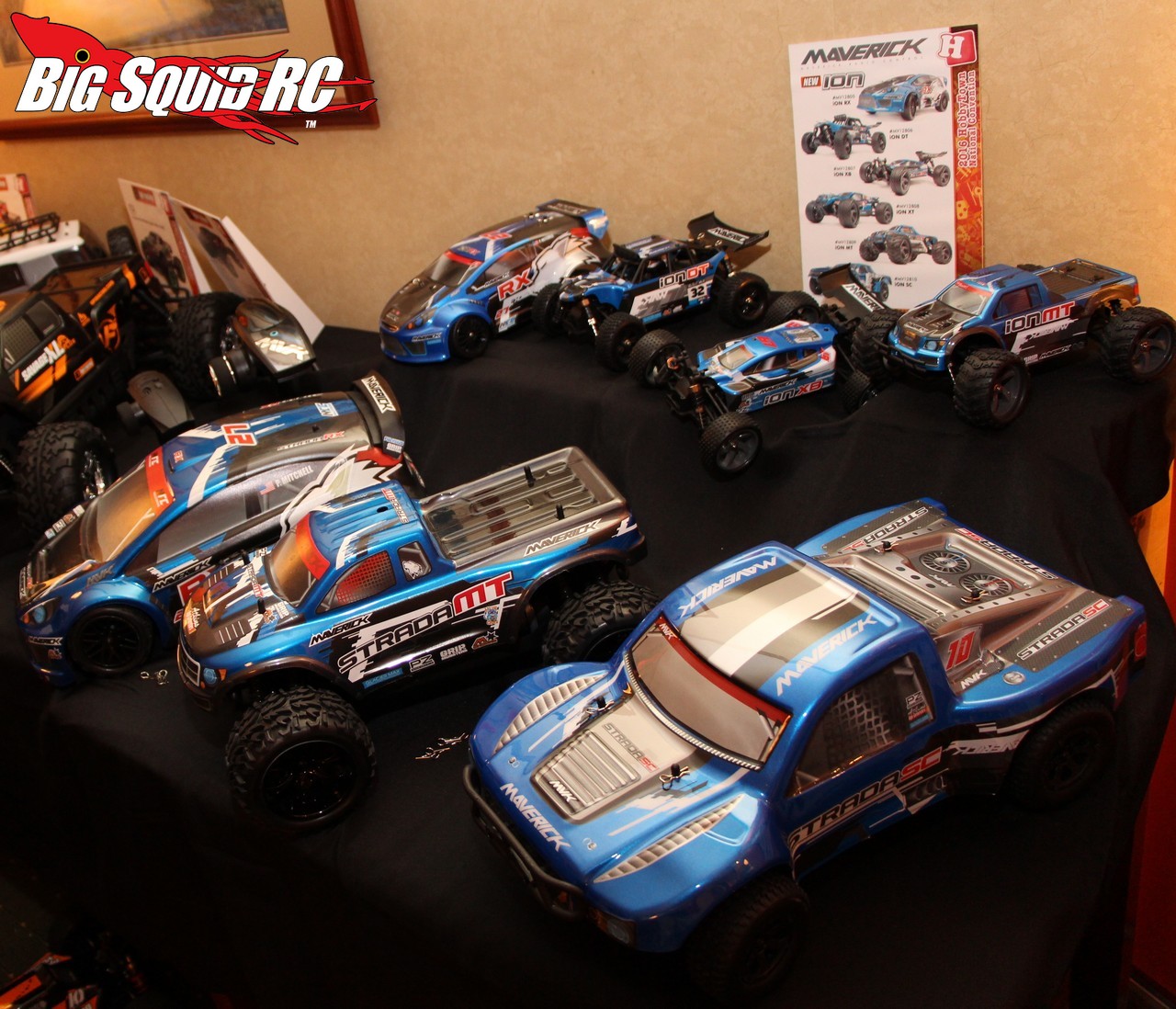 HPI Racing At The HobbyTown USA Convention « Big Squid RC – RC Car and Truck News, Reviews ...