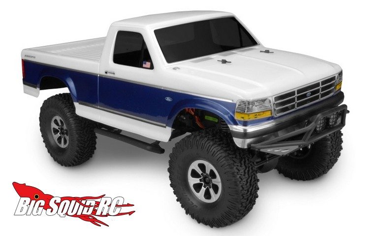 JConcepts 1993 Ford F-250 Body