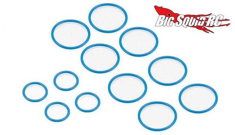 JConcepts Associated Shock O-Ring Replacement Set