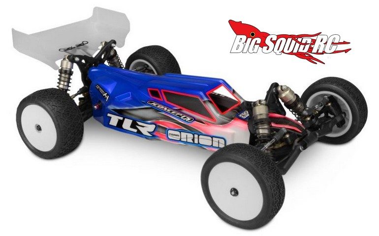 JConcepts TLR 22 3.0 Worlds Body