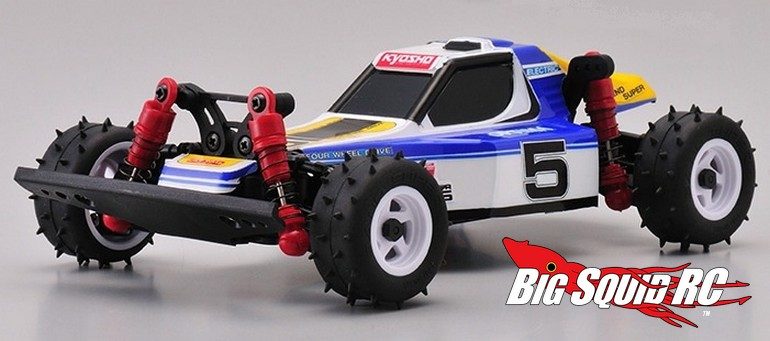 Kyosho Optima Mini-Z Readyset