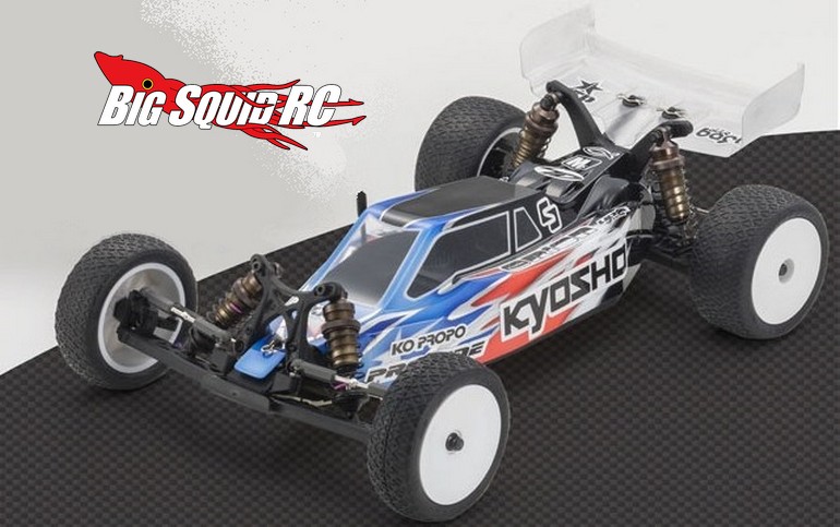 Kyosho ULTIMA RB6.6 Buggy Kit « Big Squid RC – RC Car and Truck ...