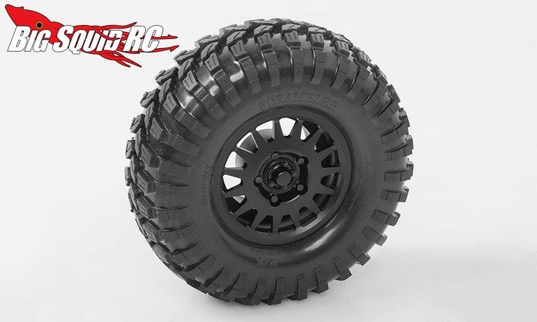 RC4WD Deceptive 1.9 Beadlock Wheels