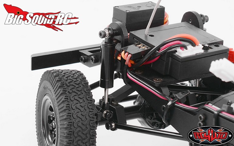 mini scale rc