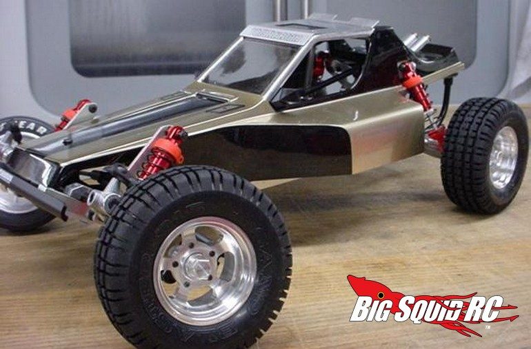 rc car components